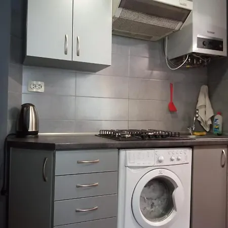 Apartment Near Rynok Square