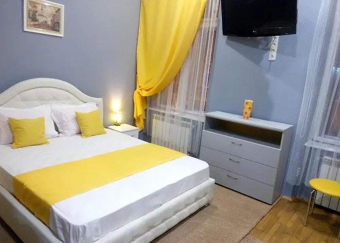 Near Rynok Square Apartment Lviv