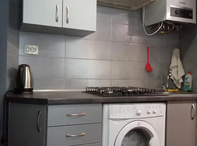 Daire Near Rynok Square