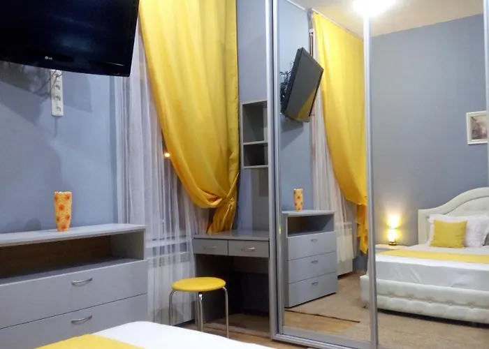 Near Rynok Square Lviv